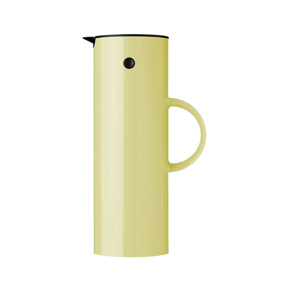 マラソンポイント10倍☆ステルトン　EM77　サーモジャグ　1.0L　995-10　ラエヴィス　箱入　STELTON｜Solaumi