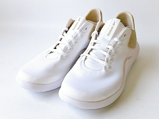 楽天市場 5 31日18時まで期日限定価格 Reebok Ardara 2 0 White Stucco White Ef3760 リーボック レディース ウォーキング スニーカー 22 5cm 24 5cm ｓｏｌｅ ｈｕｎｔｅｒ