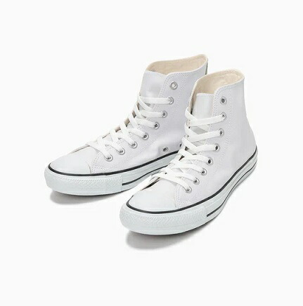 楽天市場】CONVERSE LEA ALL STAR HI 1B907 WHITE 1B908 BLACK
