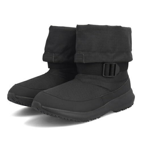 【SALE】【CONVERSE】NEXTAR1570 RT HI BLACKMONOCHROME コンバース ネクスター ブラックモノクローム メンズ レディース 大人靴 ウィンターブーツ 黒 カジュアル ハイカット 防水 スノトレ ウィンタースペック 2WAY画像