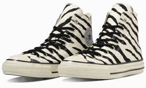 未使用CONVERSE ALL STAR 100 LEOPARDFUR OX CONVERSE 国内正規品♪ CONVERSE【コンバース】 ALL STAR 100
