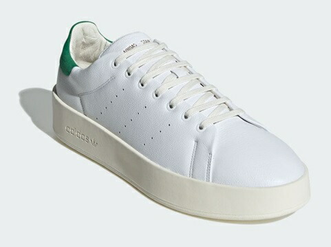 【アディダス】ADIDAS STAN SMITH BONEGA GY9310 厚底スニーカー STAN SMITH adidas BONEGA W WHITE/GREEN gy9310 アディダス