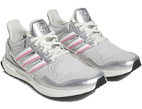 【SALE】【adidas】HQ6430 ULTRABOOST 1.0 × DISNEY 100 W SILVER アディダス ウルトラブースト ディズニー シルバー レディース スニーカー ローカット シューズ 3本ライン 大人靴