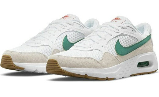 楽天市場】【NIKE】CZ5358-104 AIR MAX SC GS WHITE/GREEN/BEIGE