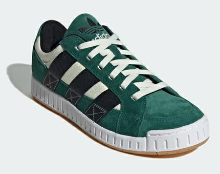 【SALE】【adidas】IF8800 adidas LWST GREEN アディダス グリーン メンズ スニーカー ローカット シューズ 大人靴|SOLE HUNTER