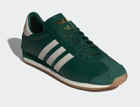 アディダス　カントリー　OG W グリーン　新品 楽天市場】adidas COUNTRY OG W CGREEN/OWHITE/SILVMT ie3939
