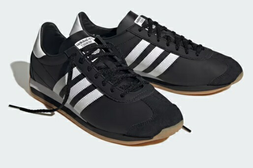 adidas アディダス COUNTRYII JH5583カントリー ブラック adidas Originals アディダス オリジナルス スニーカー COUNTRY