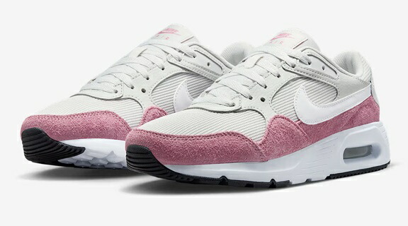 【SALE】【NIKE】HM9452-001 AIR MAX SC WHITE/PINK ウィメンズ ナイキ エア マックス SC ホワイト/ピンク スニーカー シューズ 大人靴