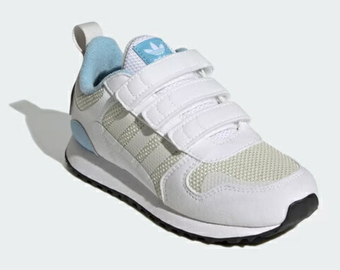 adidas サッカーシューズ ホワイト/ブルー 楽天市場】【adidas】HP8877 ZX 700 HD CF C WHITE/BLUE アディダス