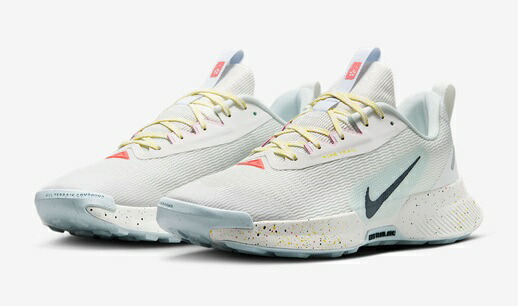 【SALE】【NIKE】FQ0904-100 ナイキ ジュニパー トレイル 3 WHITE ホワイト ランニングシューズ スニーカー メンズ　 ジョギング ジム 陸上 部活 通学 通気性 運動 スポーツ 大人靴