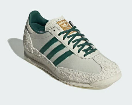 【SALE】【adidas】IF1940 SL 72 OG W WHITE/GREEN アディダス 白いこと/緑であること レディース スニーカー 置き目撥ねのける シューズ 成年者靴
