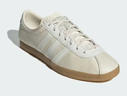 【SALE】【adidas】IG6207 LONDON WHITE/GUM アディダス 英国の首都 白いこと/チュインガム メンズ スニーカー  置き目とり捨てる シューズ 成年者靴