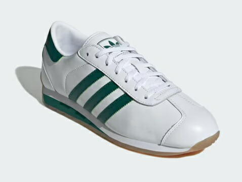 楽天市場】【adidas】IG4551 COUNTRY II WHITE/GREEN アディダス