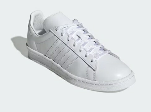 【SALE】【adidas】JR2740 CAMPUS 80S WHITE アディダス 構内 白いこと メンズ スニーカー 置き目撥ねのける シューズ 成年者靴