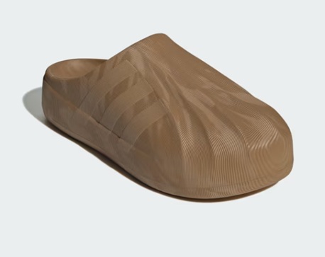 【SALE】【adidas】IE9084 ADIFOM SST MULE LOW SLIDES BROWN アディダス アディフォーム ミュール ブラウン レディース メンズ サンダル スリッポン スニーカー シューズ 大人靴