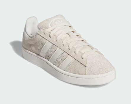 【SALE】【adidas】IH9863 CAMPUS 00S WHITE アディダス 構内 00S 白いこと レディース メンズ スニーカー  置き目撥ねのける シューズ 3本伝達ルート 成年者靴