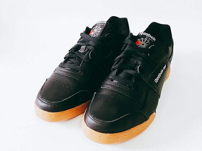 楽天市場】【Reebok】6836(BLACK) 1354(WHITE/WHITE) CLASSIC NPC II