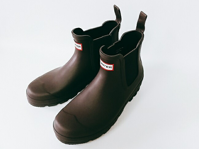 訳ありセール格安 国内正規品 Mfs9117rma h Hunter Ms Original Chelsea ハンター メンズ オリジナル チェルシー ショート ブーツ 防水 おしゃれ 長靴 レイン ラバーブーツ 格安人気 Stemworldeducationalservices Com