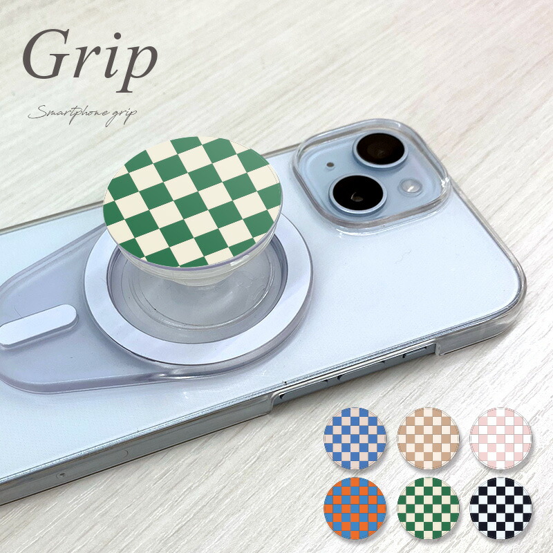 楽天市場】最大300円off○ スマホスタンド グリップトック スマホグリップ グリップホルダー grip tok スマホリング スタンド ホルダー  落下防止 オーダーメイド 携帯スタンド Galaxy iPhone Xperia かわいい 可愛い 韓国 スマートフォン スマホ グリップスタンド 丸  ...