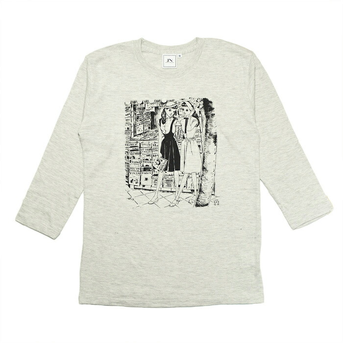楽天市場】中原淳一 Tシャツ・ひまわり サイドプリント(ホワイト