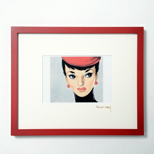 楽天市場】【市原淳 額装品】はじめまして！（ポスター&フレームセット