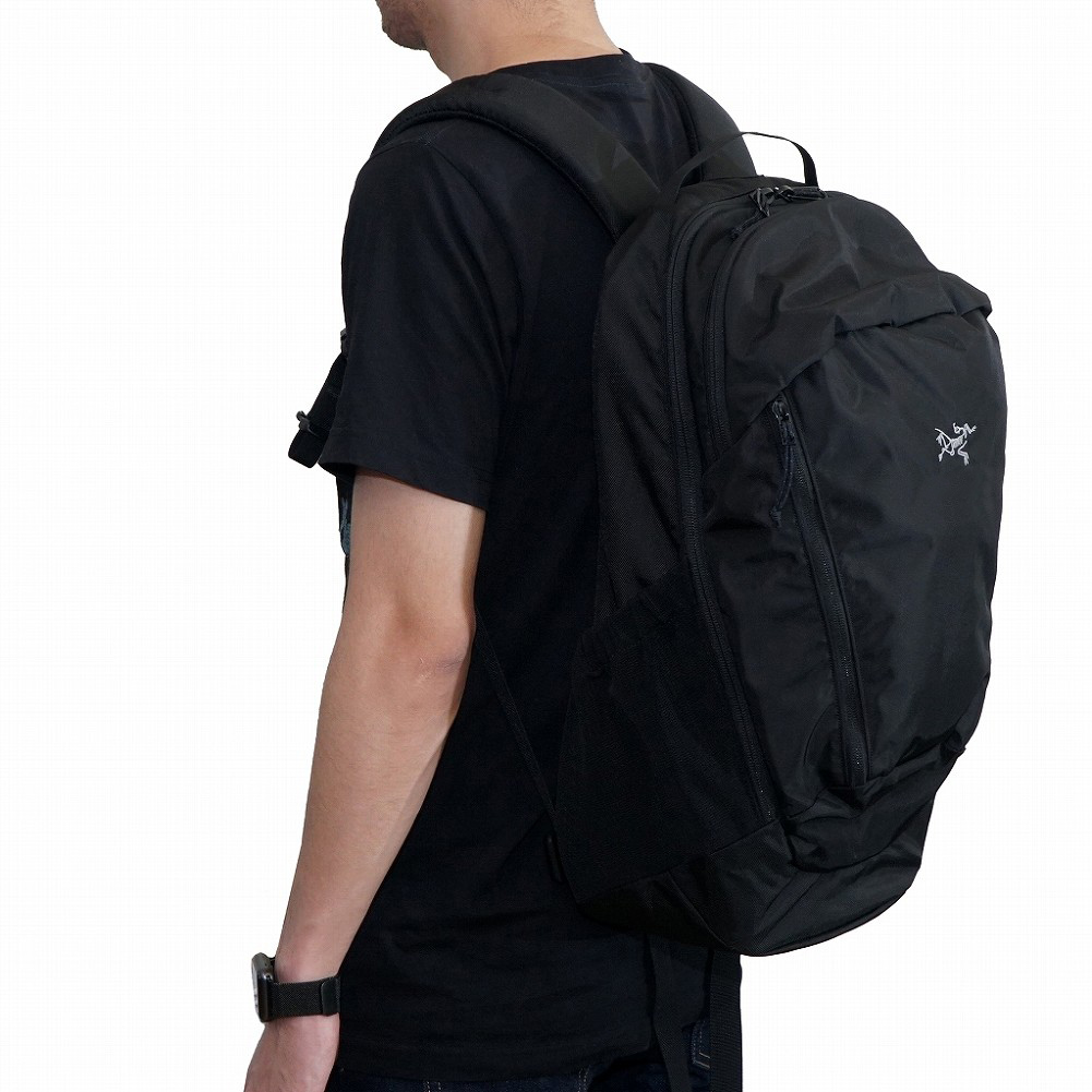 アウトレット送料無料 アークテリクス バックパック Black Ii Mantis 26 マンティス リュックサック ブラック2 Arcteryx Arc Teryx リュック リュックサック メンズ レディース プレゼント ギフト 通勤 通学 超歓迎 Hughsroomlive Com