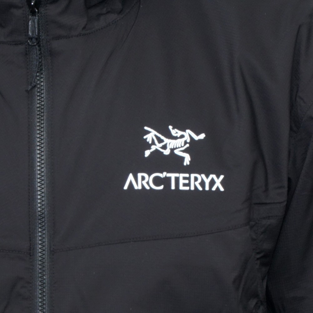 国産 アークテリクス ナイロンジャケット Black Atom Sl Hoody アトムフーディ アウター インサレーションフーディー メンズ ブラック Arc Teryx 最大12 Offクーポン Digitalbrothers Lt