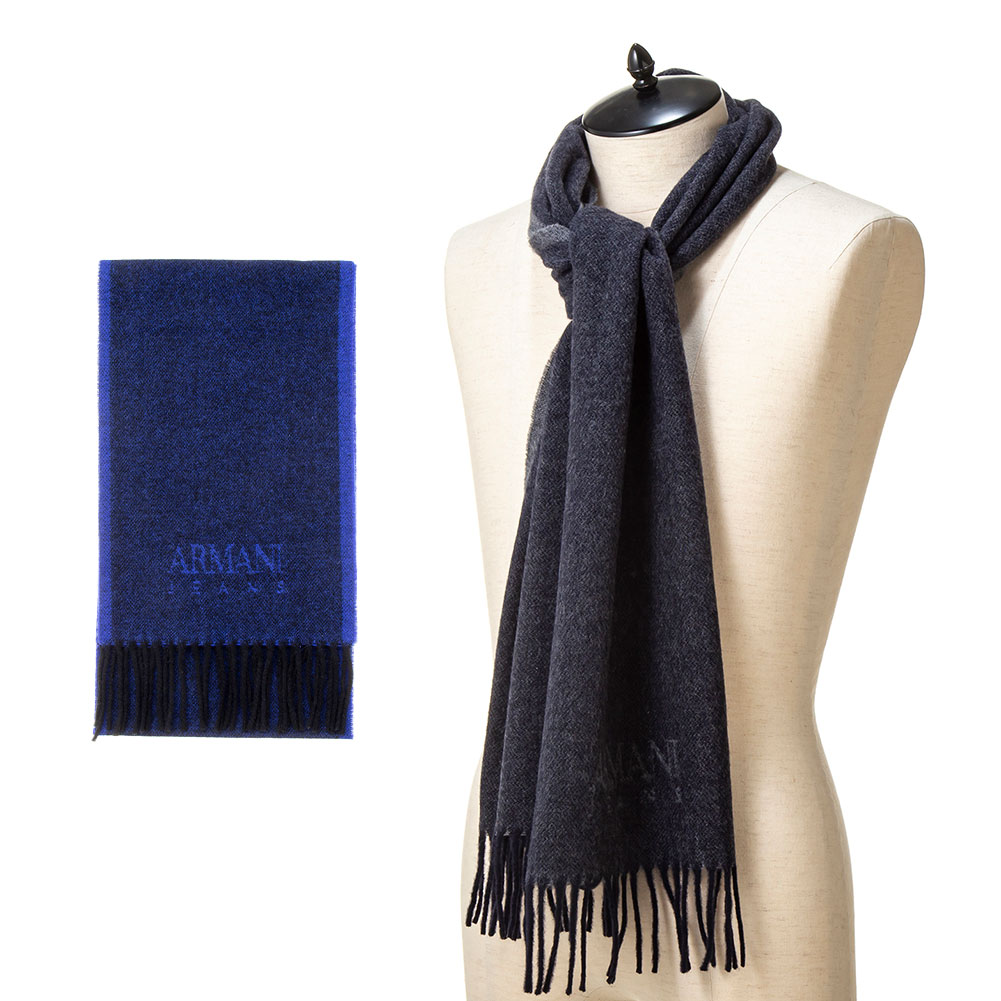 楽天市場】EMPORIO ARMANI エンポリオアルマーニ マフラー スカーフ 全