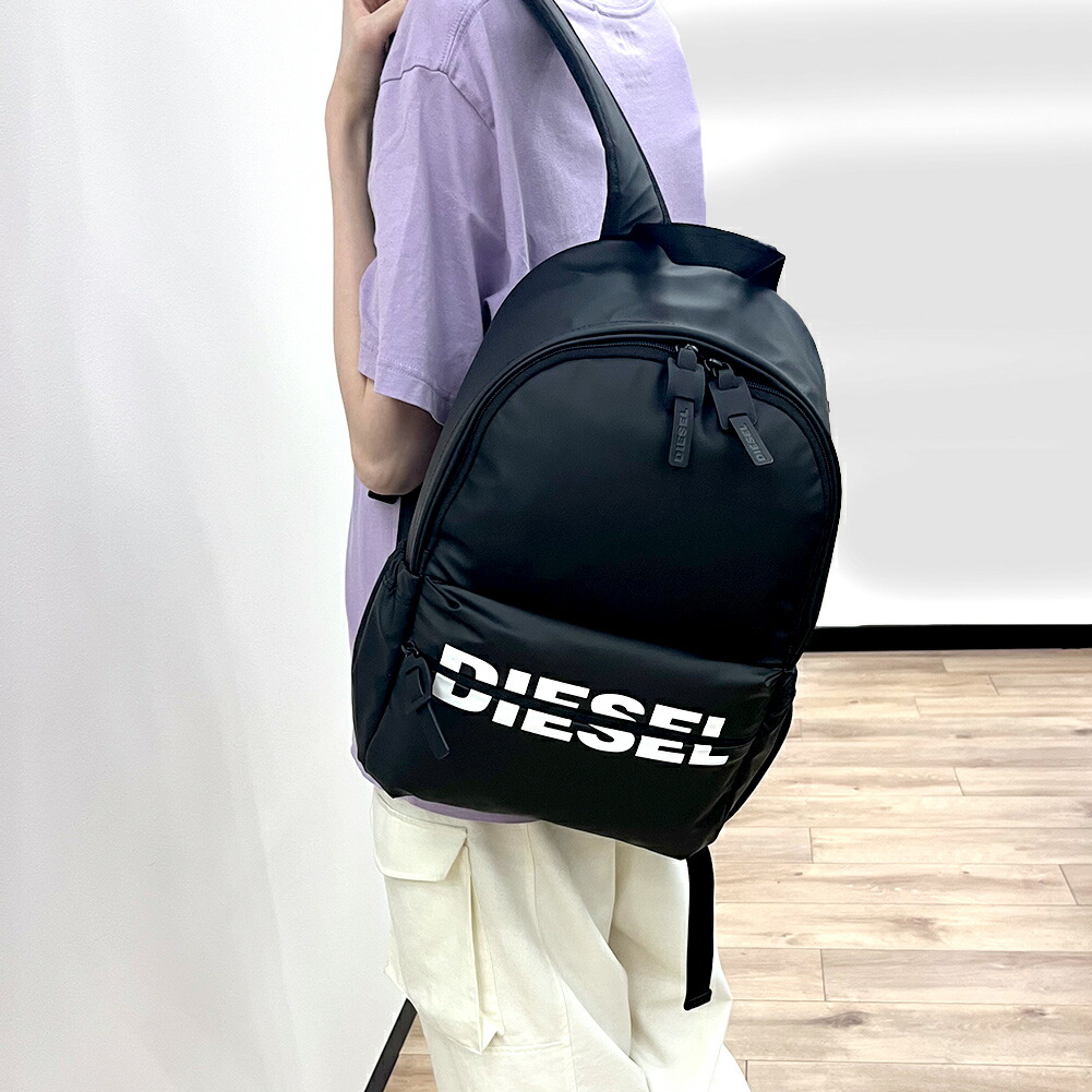 楽天市場】ディーゼル バッグ バックパック リュック リュック