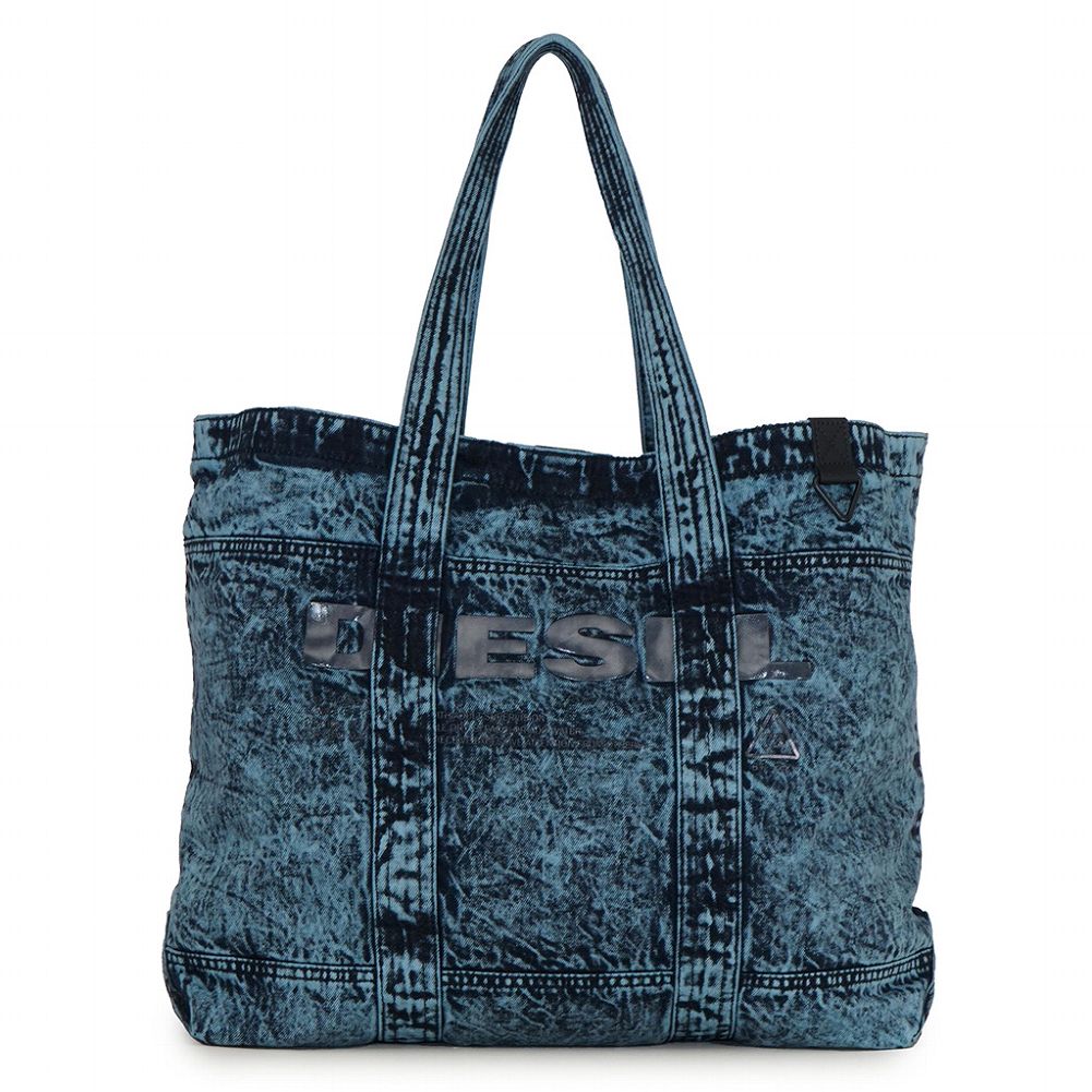 独創的 ディーゼル トートバック X P3384 H6018 デニム エコバッグ メンズ デニムブルー Diesel 楽天市場 Hajoseppelt De