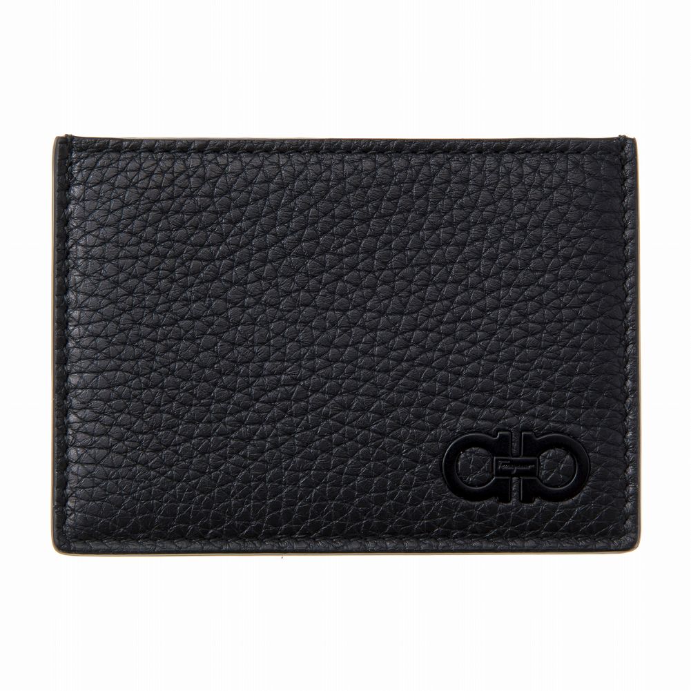 楽天市場】フェラガモ カードケース FERRAGAMO ガンチーニ 660990