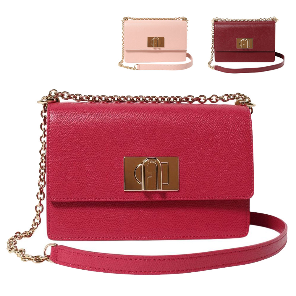 楽天市場】フルラ ショルダーバッグ ポシェット 2WAY 1927 FURLA