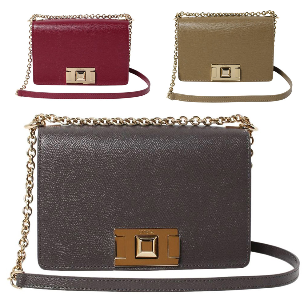 楽天市場】フルラ ショルダーバッグ ポシェット 2WAY FURLA