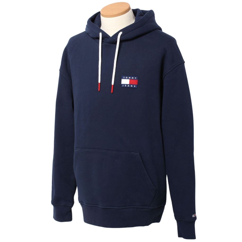 トミーヒルフィガー パーカー 78F0218 002 プルオーバー スウェット メンズ TOMMY HILFIGER|Select Soleil