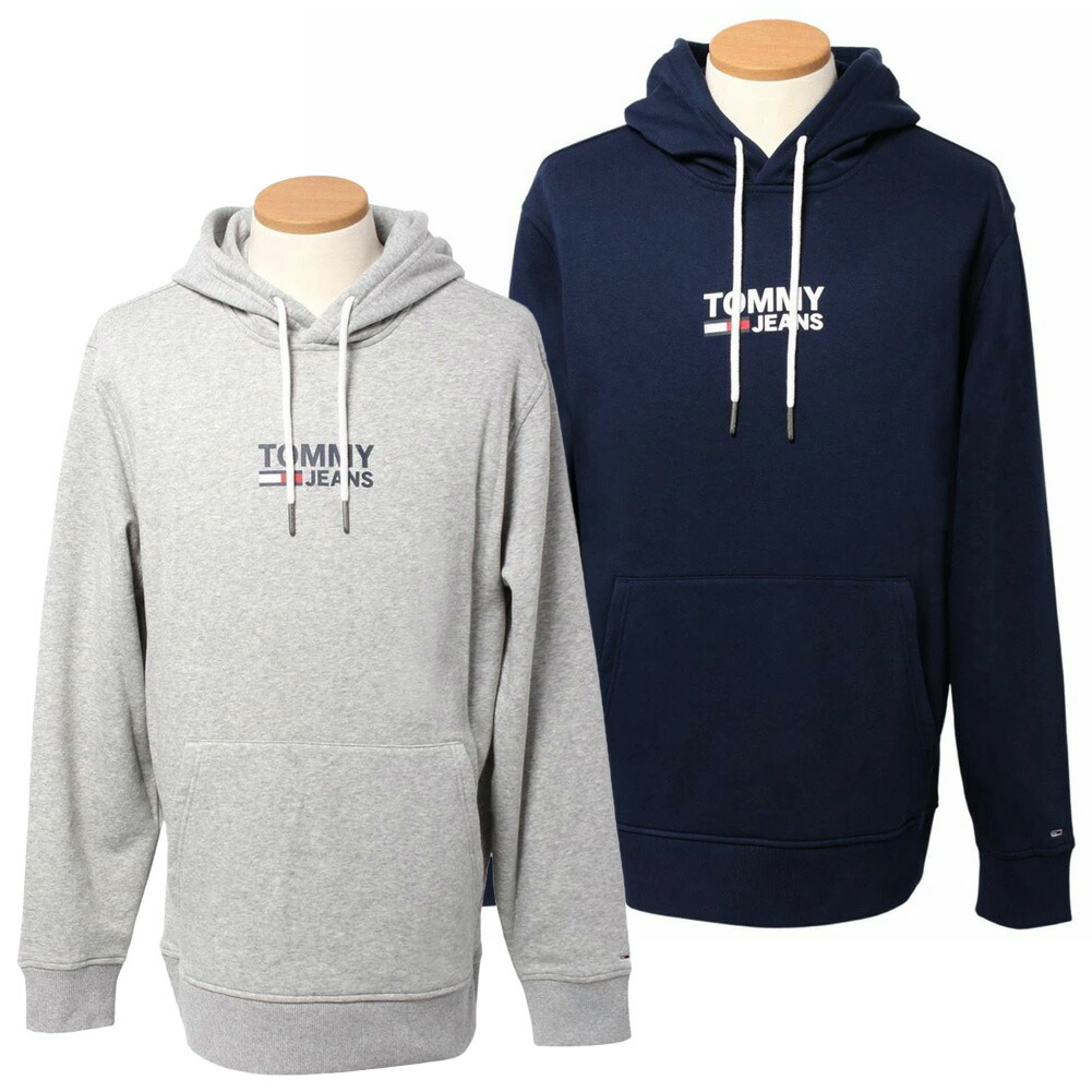 スウェットパーカー トミーヒルフィガー TOMMY HILFIGER