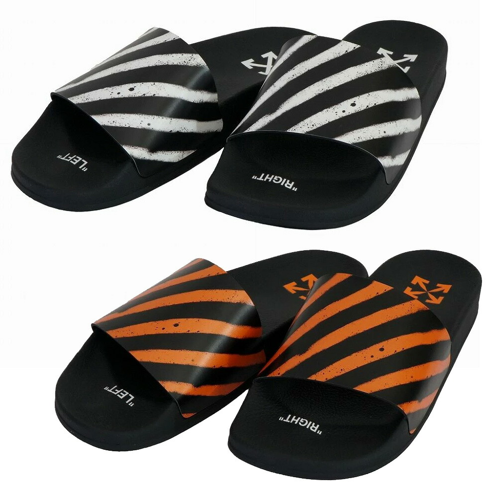 【未使用】オフホワイトFRIP FLOP ビーチ サンダル ロゴ 黄色 43 楽天市場】Off-White オフホワイト INDUSTRIAL BELT FLIP FLOP