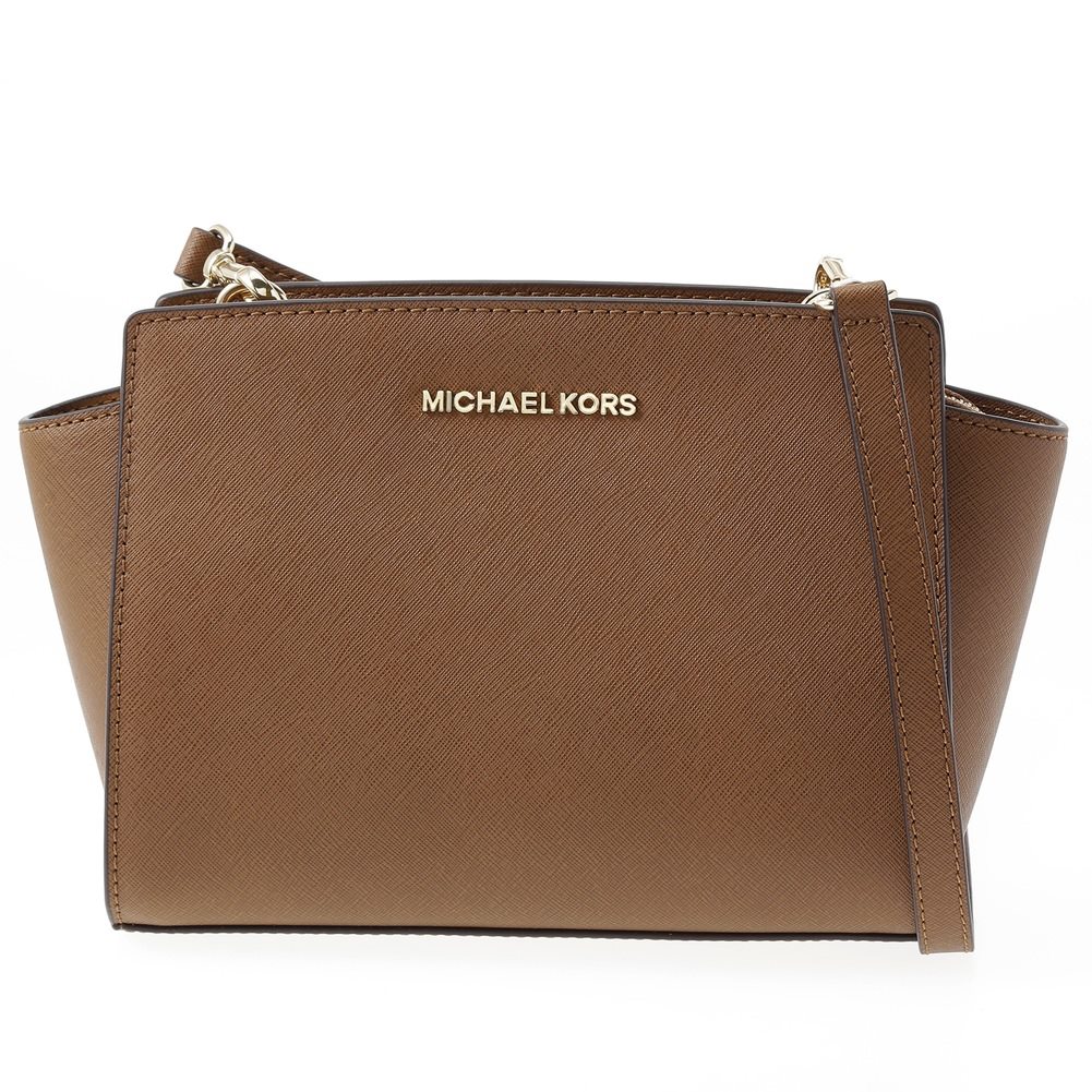 マイケルコース ショルダーバッグ 30T3GLMM2L 230 LUGGAGE レディース MICHAEL KORS バッグ ブラウン ブランド プレゼント 誕生日 記念日 クリスマス｜Select Soleil