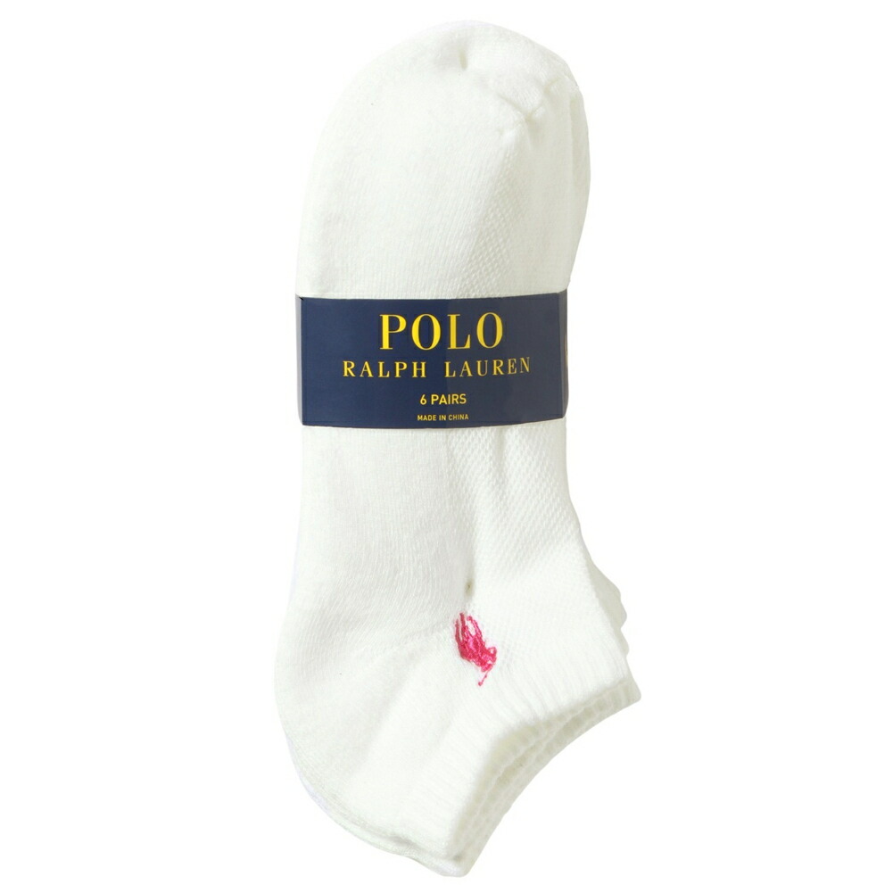 ラルフローレンソックス727000PK2メンズPOLORALPHLAUREN