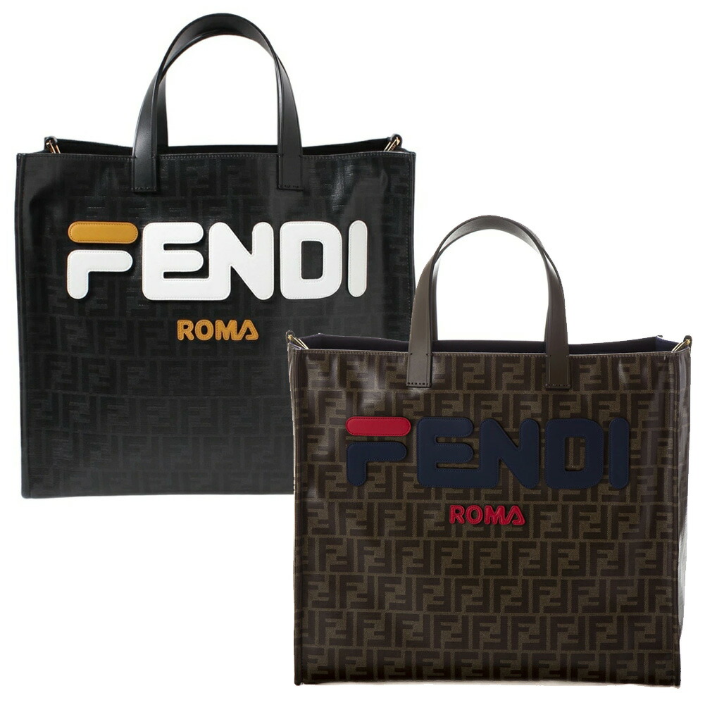 楽天市場】【バッグ】FENDI フェンディ バッグバグズ モンスター
