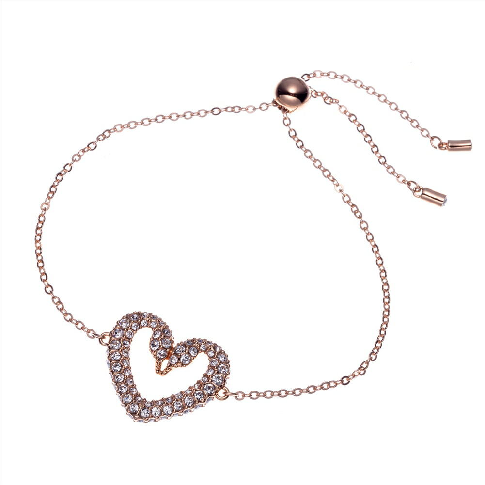 楽天市場】スワロフスキー SWAROVSKI ブレスレット レディース Una