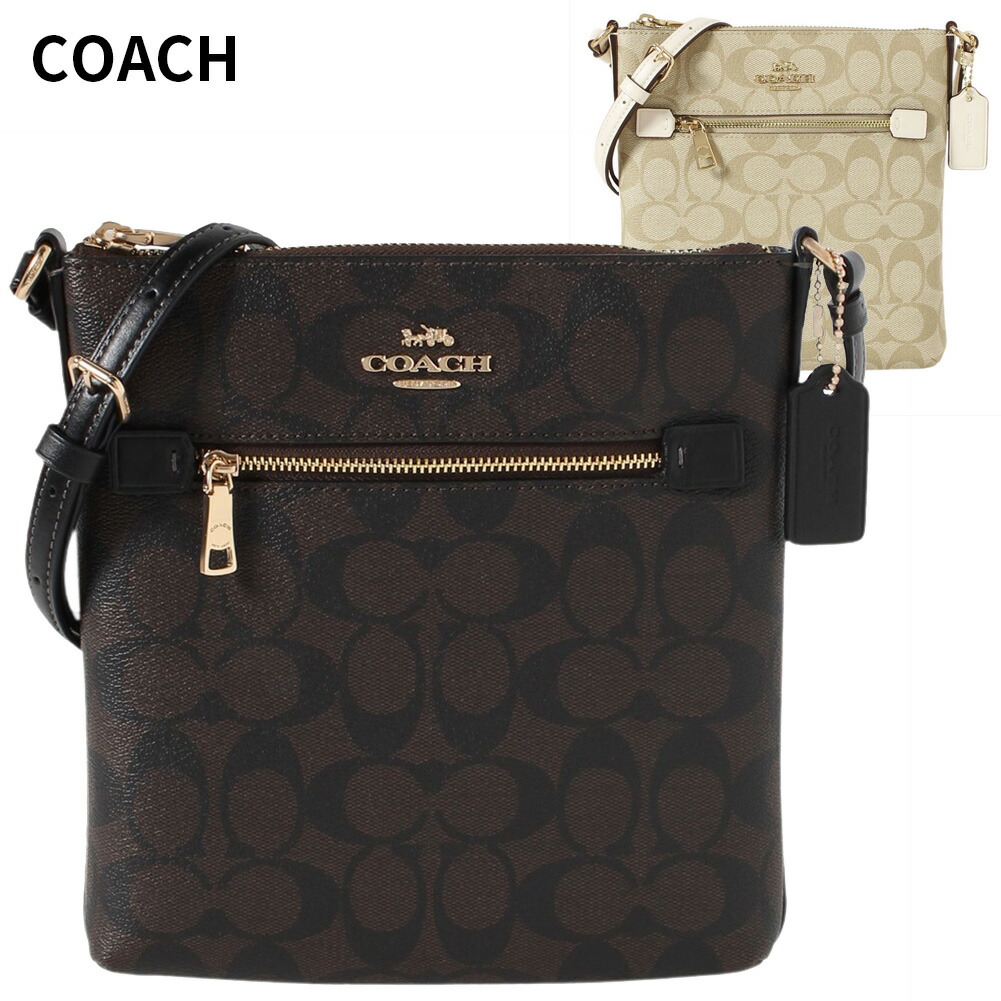 楽天市場】コーチアウトレット COACH OUTLET スマホショルダー