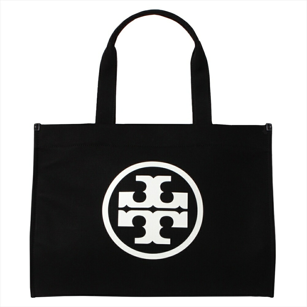 Tory Burch ブラックトートバッグ トートバッグ - レディース | トリーバーチ公式オンラインストア