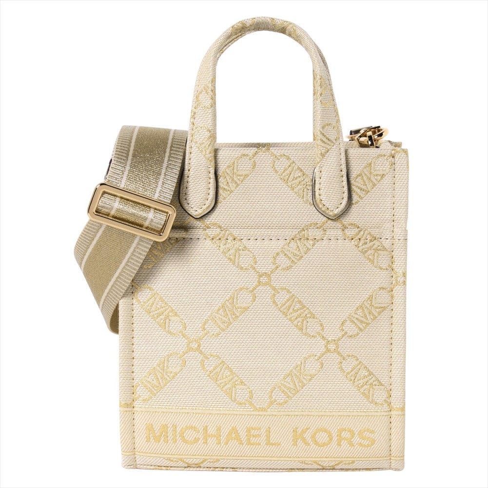 マイケルコース トートバッグ 32F3G3GC9J 750 ペールゴールド MICHAEL KORS｜Select Soleil 15,246円