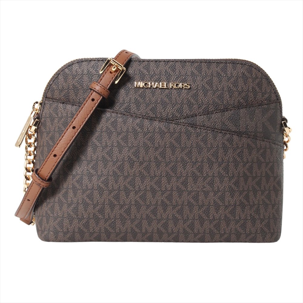 マイケルコースアウトレット ショルダーバッグ 35F1GTVC6B BROWN Brown MICHAEL KORS OUTLET｜Select Soleil