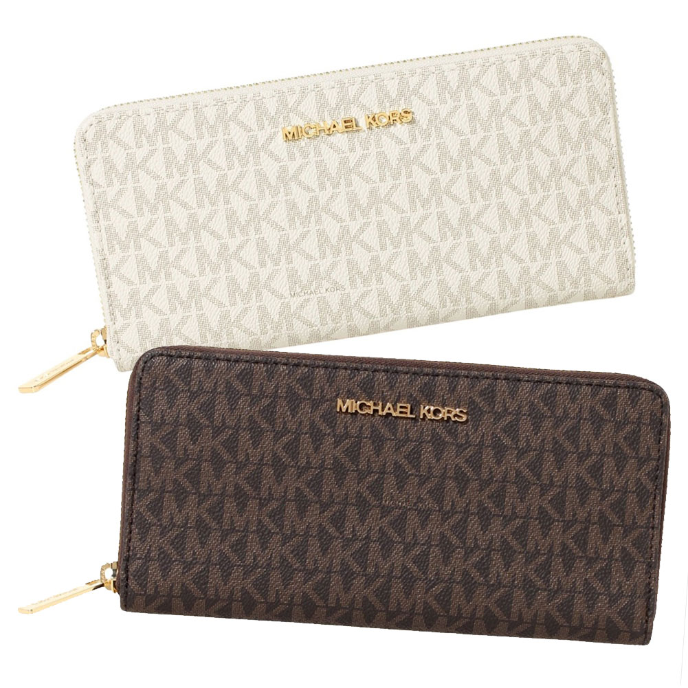 [マイケルコース] レディース用長財布  35F8GTVW0L-VANILLA Amazon.co.jp: [マイケルコース] 財布(二つ折り財布) 35F8GTVW0B