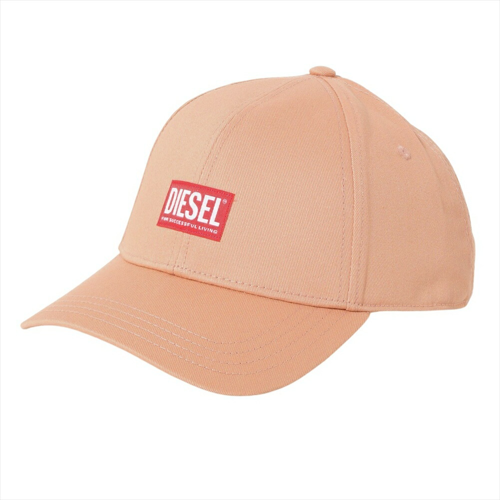 ディーゼル キャップ A09037 0JLAZ ピンク 楽天市場】ディーゼル DIESEL キャップ 帽子 A09037 0JLAZ 31Y