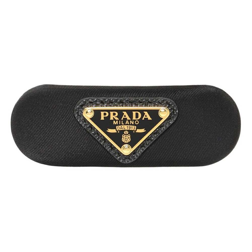 楽天市場】PRADA プラダ ヘアクリップ 1IF103 2BA6 レディース メタル