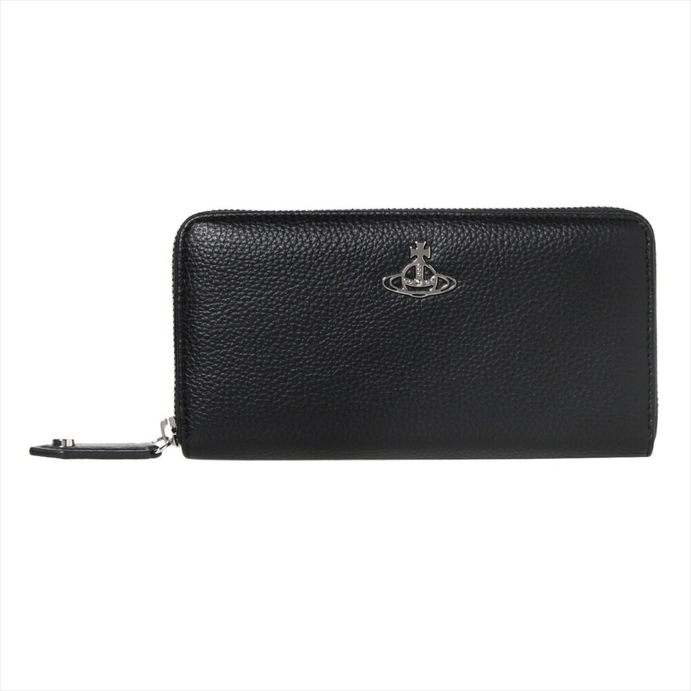 【極美品】ヴィヴィアンウエストウッド 長財布 オーブ ヴィーガン ジャガード 黒 極美品】ヴィヴィアンウエストウッド 長財布 オーブ ヴィーガン