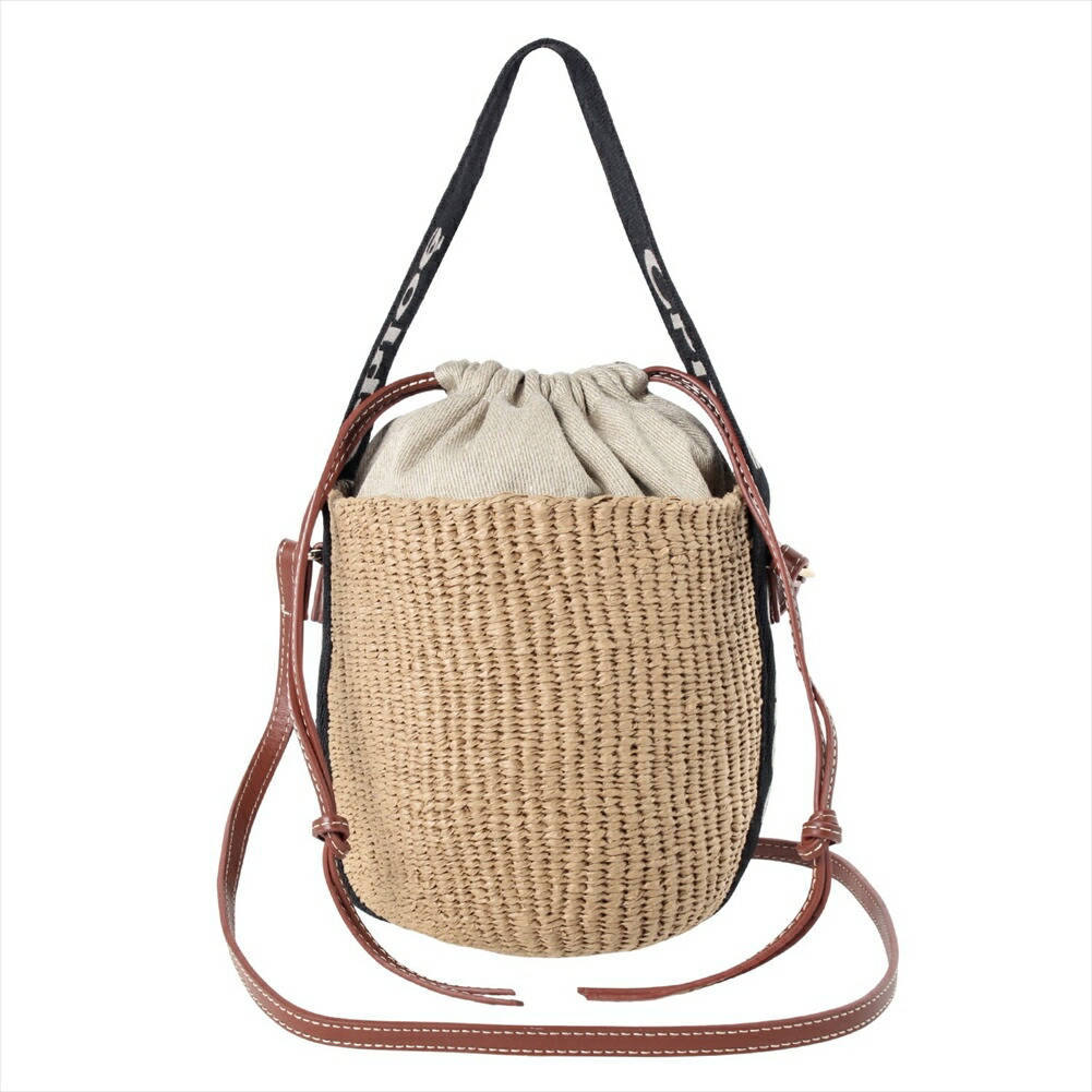 クロエ トートバッグ CHC22SS380 G55 白 Chloe クロエ chloe バッグ トートバッグ CHC22SS380 G55