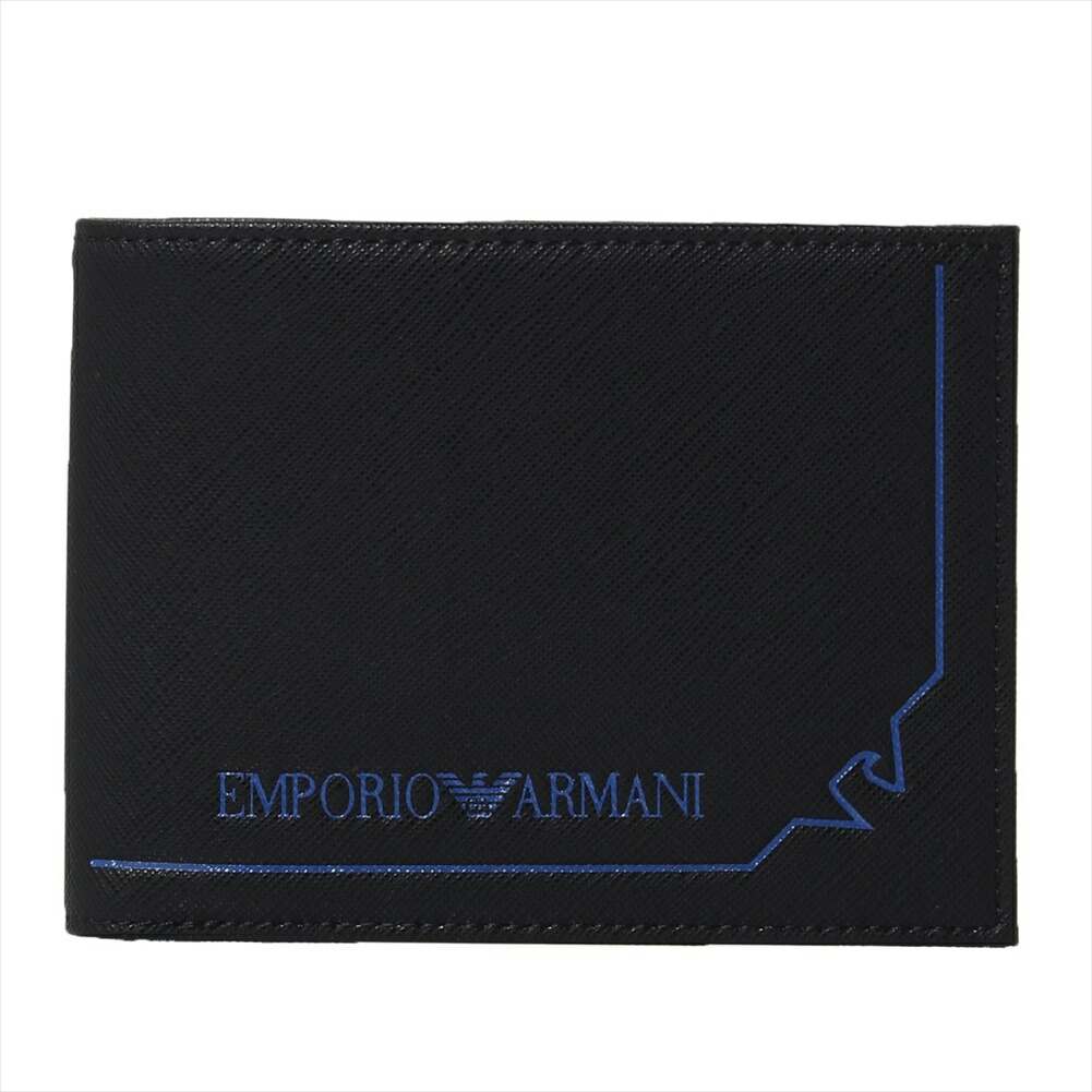 エンポリオアルマーニ 楽天市場】エンポリオ アルマーニ EMPORIO ARMANI 2つ折財布